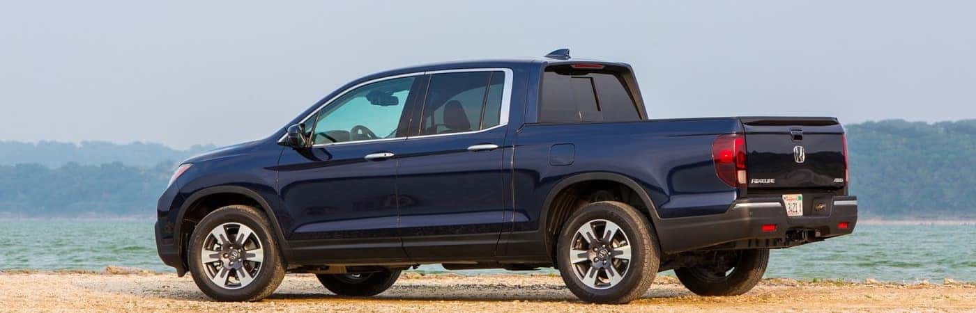 Lifted Honda Ridgeline | Lift Kit Options | Honda of the Avenues