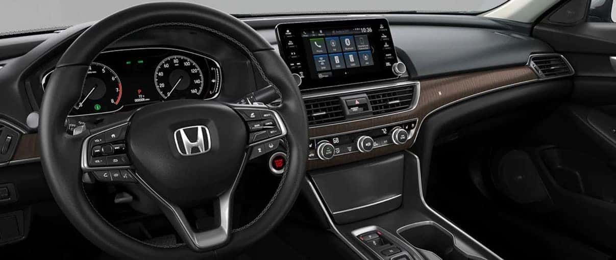 2020 Honda Accord Sedan Interior Features Honda Of The Avenues