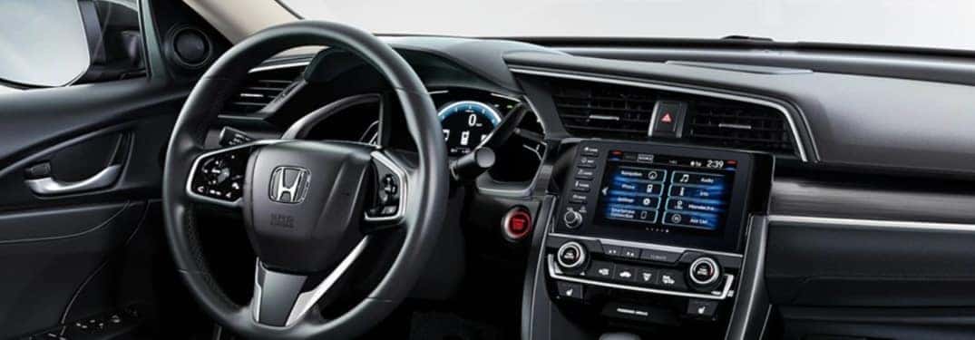 Honda Civic New Model 2020 Interior