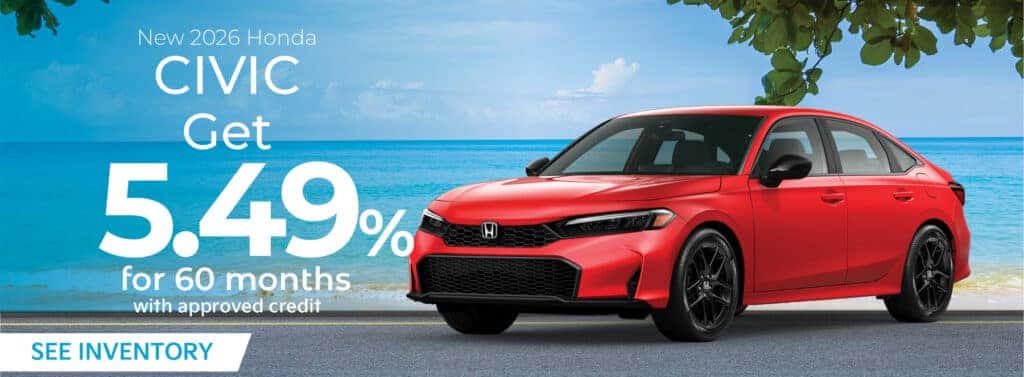 2026 Honda Civic