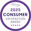 2021-Consumer-Satisfaction Award