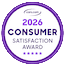 2021-Consumer-Satisfaction Award