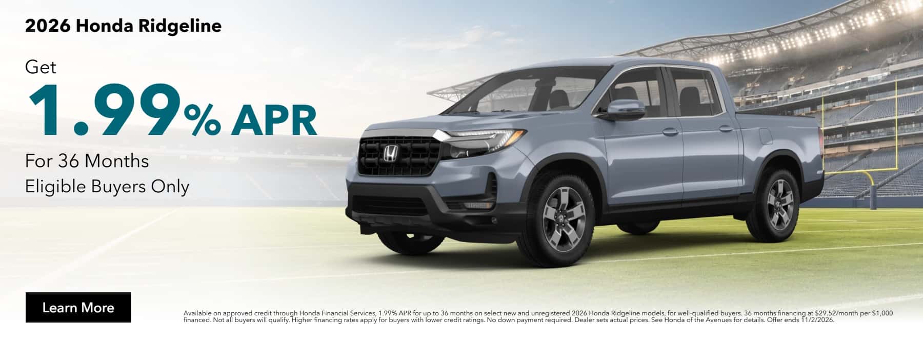 Ridgeline