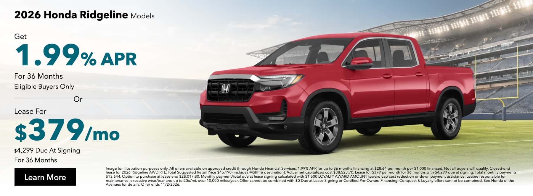 1800x663_2026_Honda_Ridgeline_RTL_TB055301