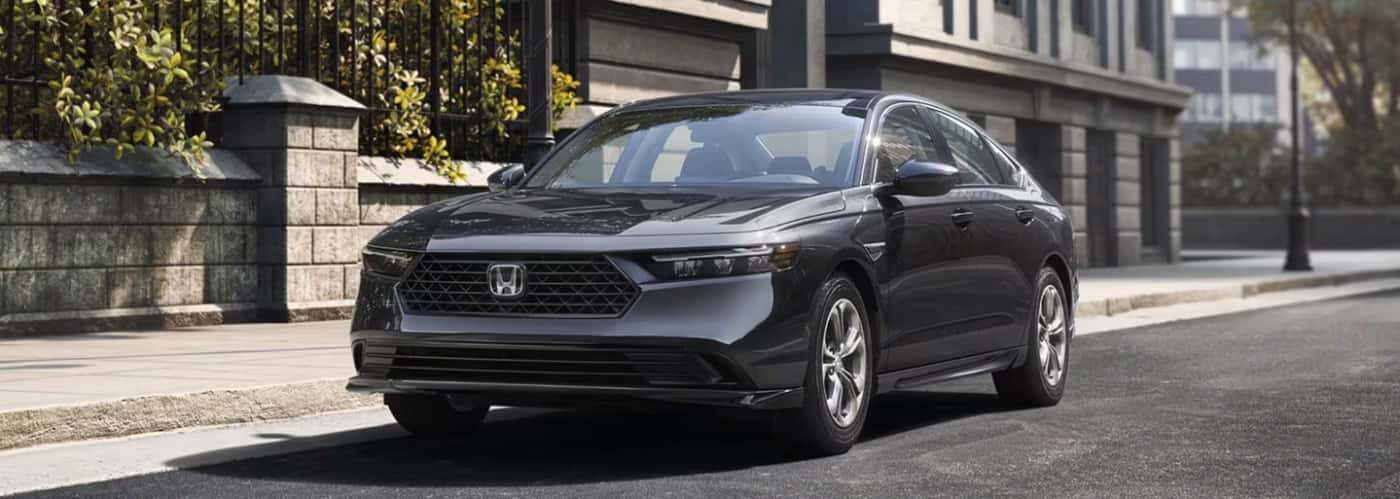 2026 Honda Accord