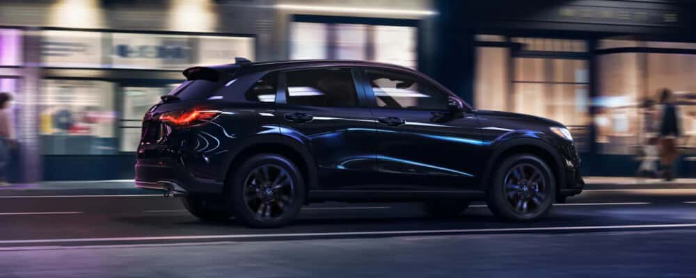 2026 Honda HR-V Performance