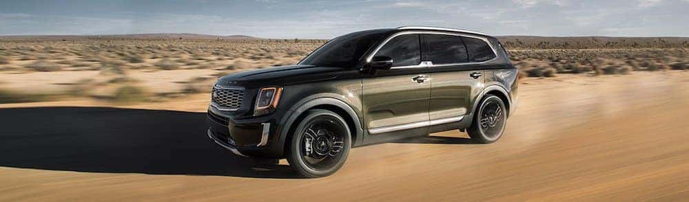 2020 Kia Telluride Interior Passenger And Cargo Room 3