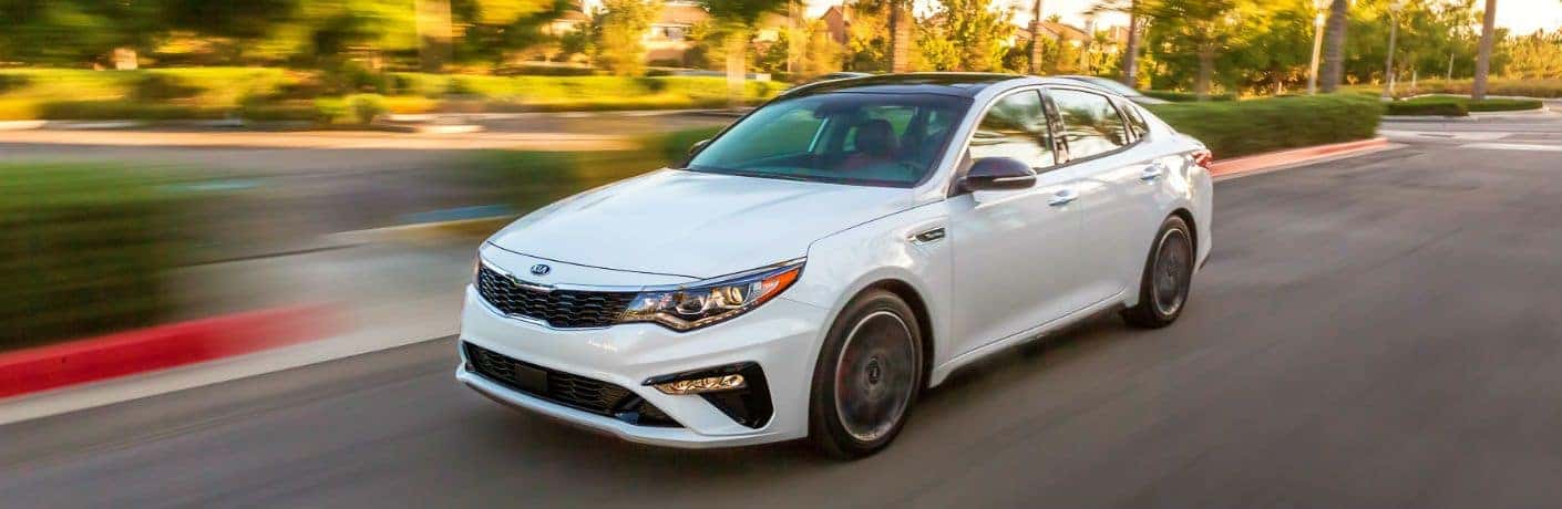 What is the Kia Optima Maintenance Schedule? | Lou Sobh Kia