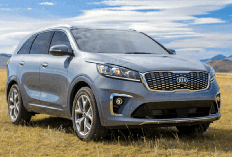 2020 Kia Sorento