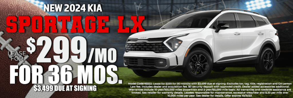 2024 Kia Sportage LX