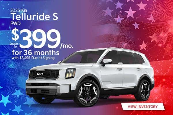 2025 Kia Telluride