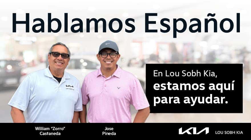 Hablamos Espanol