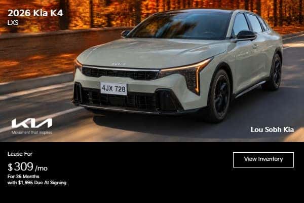 2026 K4 LXS