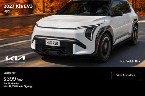 2027 EV3 Light