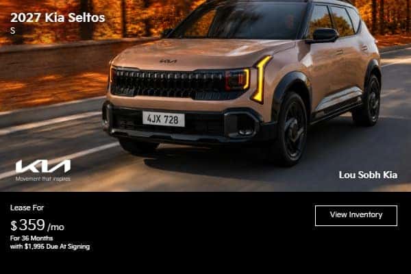 2027 Seltos S