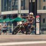 Protecting Motorcycles from Theft