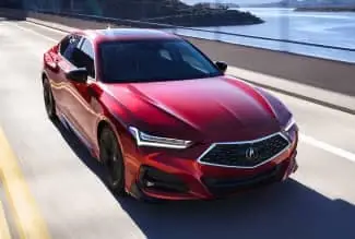 2023 Acura TLX