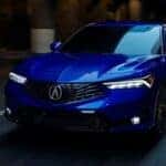 Acura Integra Ranked as a Top Car for Young Drivers post