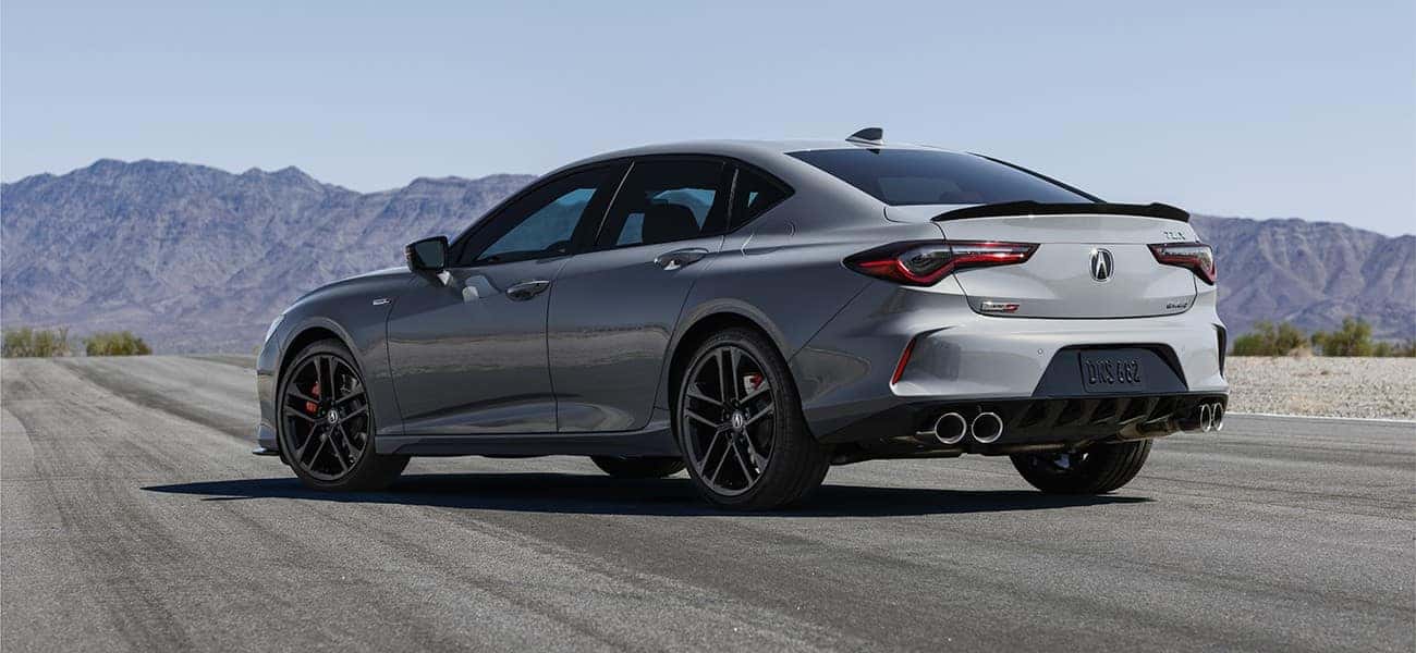 Acura TLX