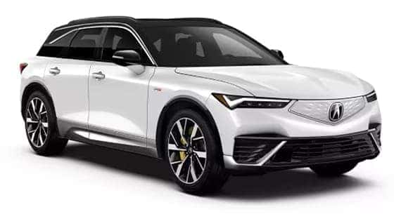 2024 Acura ZDX EV Credit and Charging Packages post