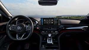 Is There Any New Technology in the 2025 Acura MDX? post