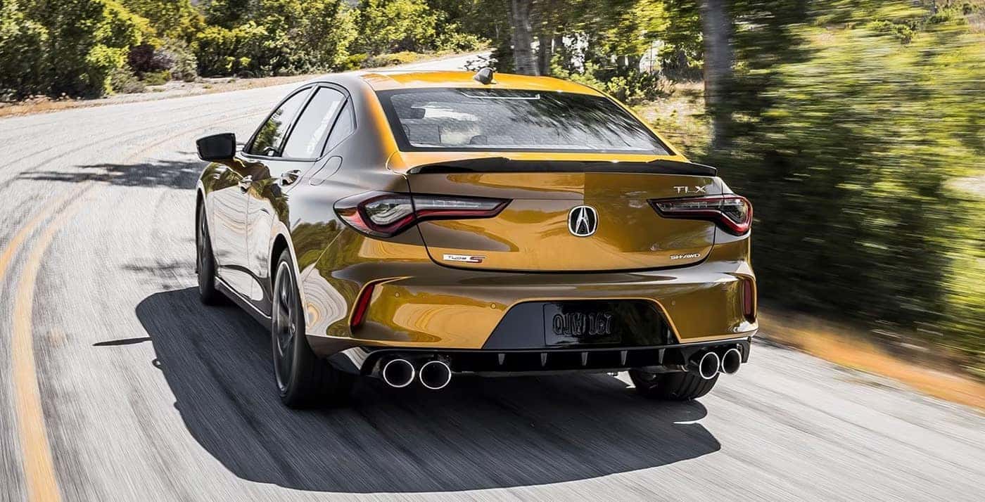 2024 Acura TLX