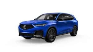 Which 2025 Acuras Have the Most Cargo Capacity? Ranked post