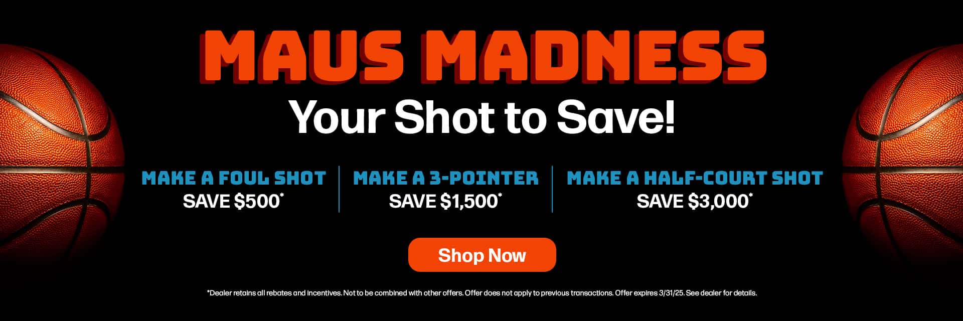 Maus-Madness-March-Webslide-2025—Acura-1920×640