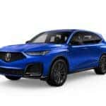 Trim Comparison: 2025 Acura MDX A-Spec vs Type S post