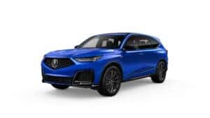 Trim Comparison: 2025 Acura MDX A-Spec vs Type S post