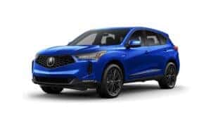 What Features Come in the 2025 Acura RDX A-Spec Advance? post