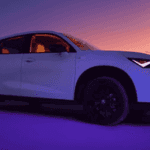What Tech Comes in the 2025 Acura ADX? post
