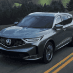 How the 2025 MDX Fits Into Acura’s Performance-Luxury Vision post