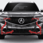 2025 Acura Models With the Best Driver-Assist Features