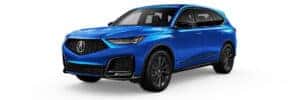 2026 acura mdx vehicle cutout