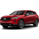 What Trims Does the 2025 Acura ADX Offer? post