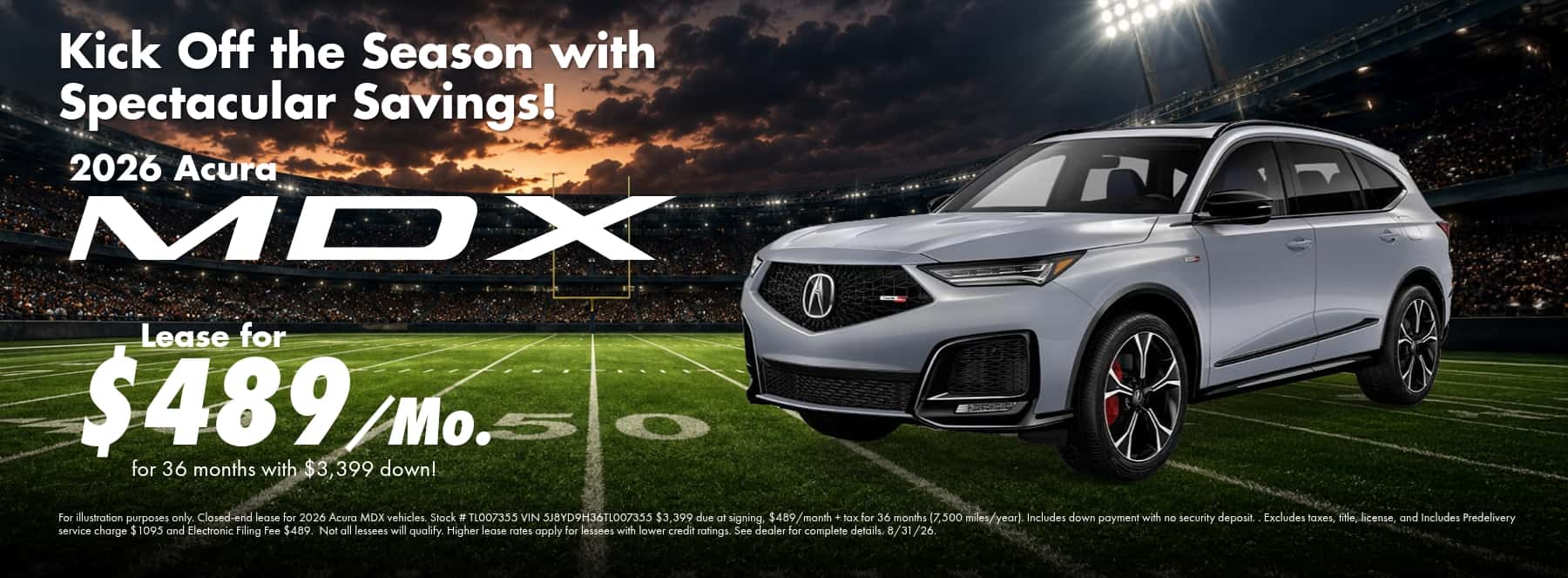 MDX