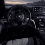 How the Acura MDX’s Premium Audio & Display Transform Your Commute post