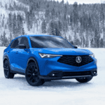 Why the Acura ADX Is the Perfect SUV for Young Professionals post