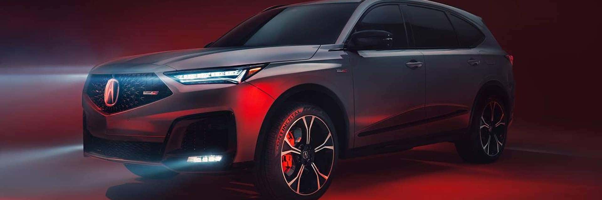 2026 acura mdx