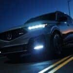 2026 Acura MDX Towing