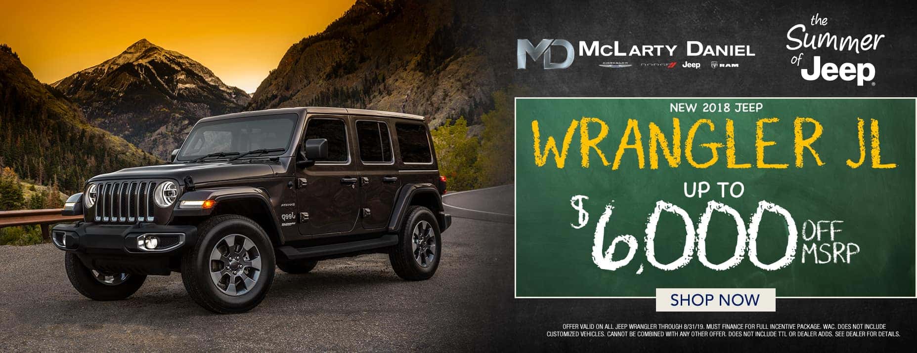 Landers Dodge Benton >> Mclarty Daniel Chrysler Dodge Jeep Ram Cdjr Dealer In Bentonville Ar Landers Dodge Benton >> Mclarty Daniel Chrysler Dodge Jeep Ram Cdjr Dealer In Bentonville Ar