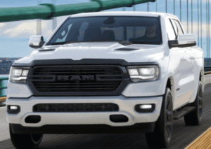 The True Night Flyer Ram 1500 Night Edition Mclarty Daniel Cdjr