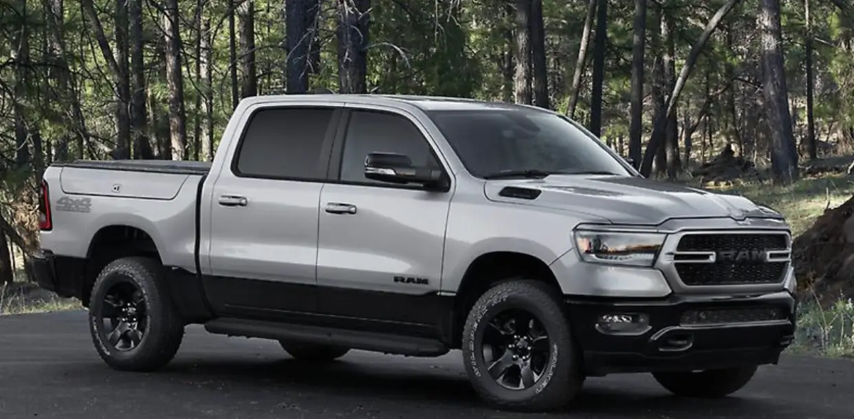 Ram 1500 BackCountry Edition Debuts | McLarty Daniel CDJR