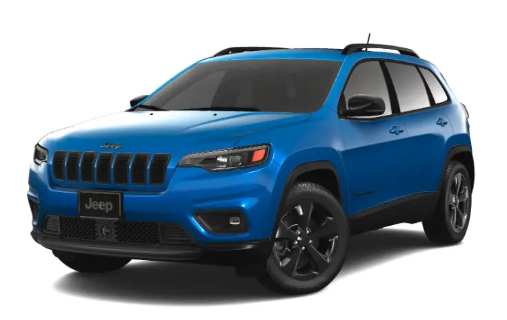 2023 Jeep Cherokee for Sale in Bentonville, AR | McLarty Daniel CDJR