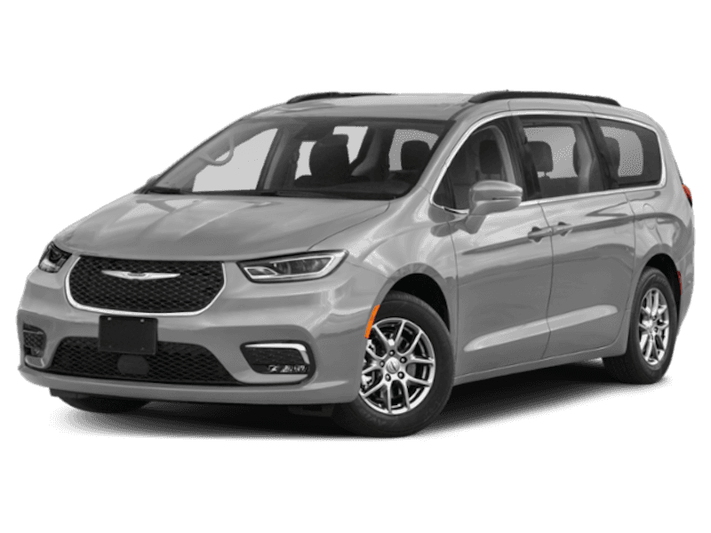 2023 Chrysler Pacifica for Sale in Bentonville, AR McLarty Daniel CDJR