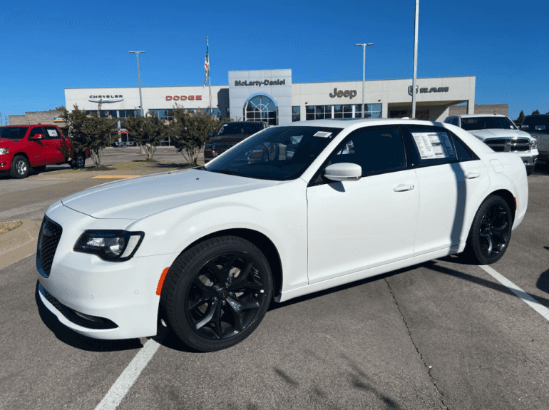 Best Cars for Graduates McLarty Daniel CDJR in Bentonville