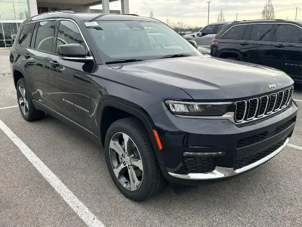 2024 Jeep Grand Cherokee For Sale In Bentonville, Arkansas