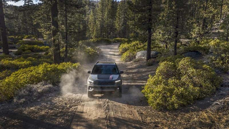 2025 Jeep Compass Trailhawk