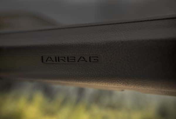 Airbag of 2025 Jeep Gladiator Rubicon X